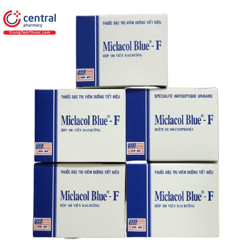 miclacol blue f 1 N5240