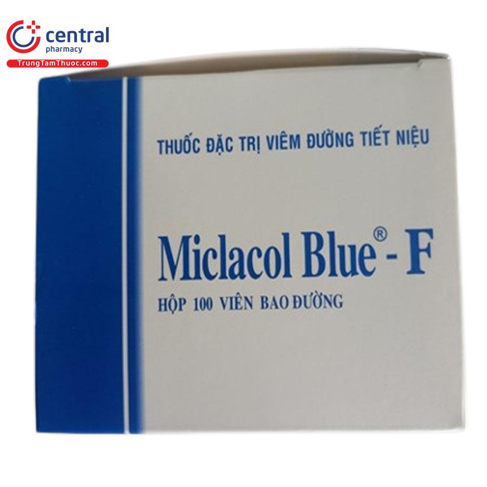 miclacol blue f 3 B0306