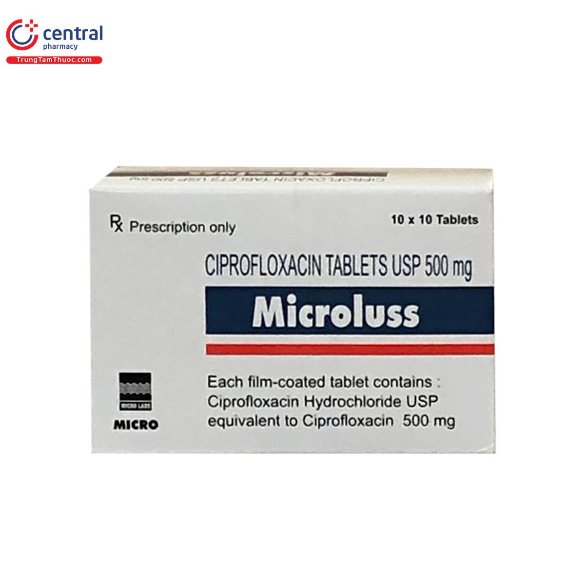 microluss 2 L4604
