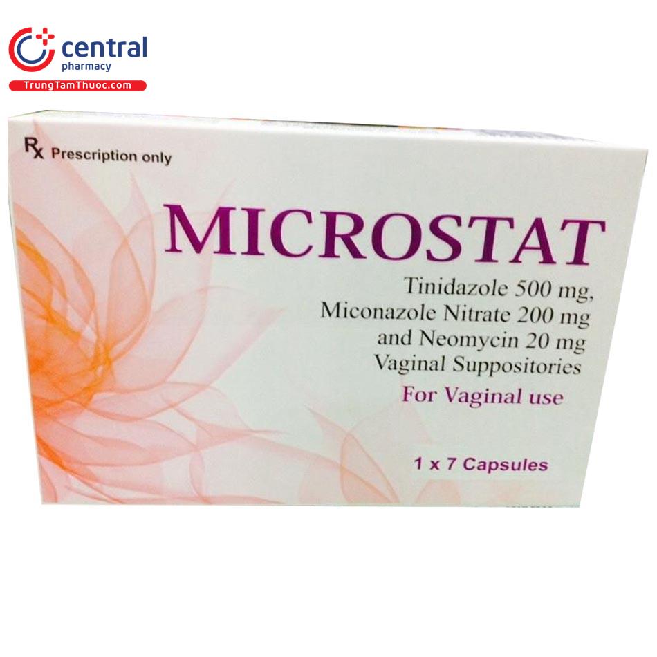 microstat 2 S7821