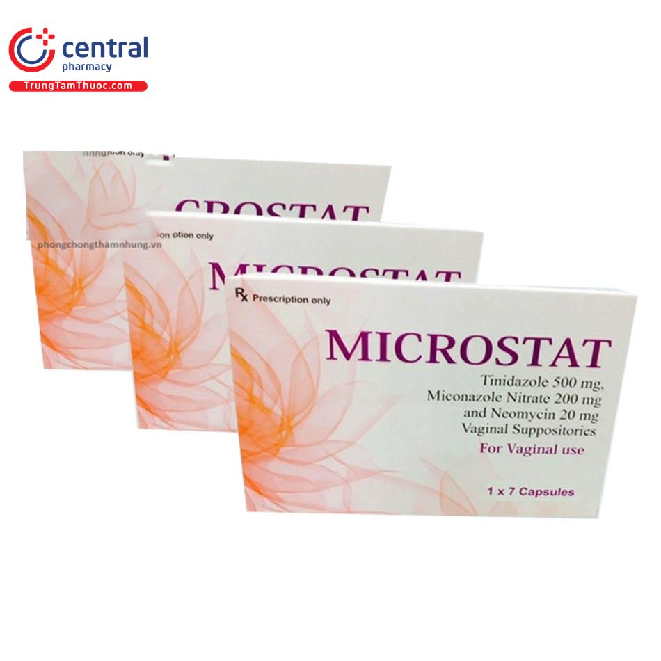 microstat 4 I3007