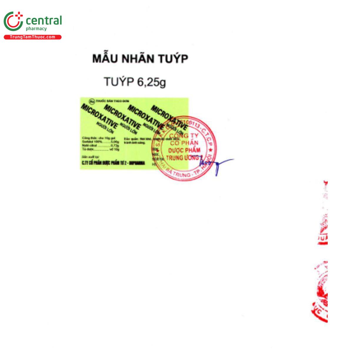 microxative 3 Q6406 microxative 3 Q6406
