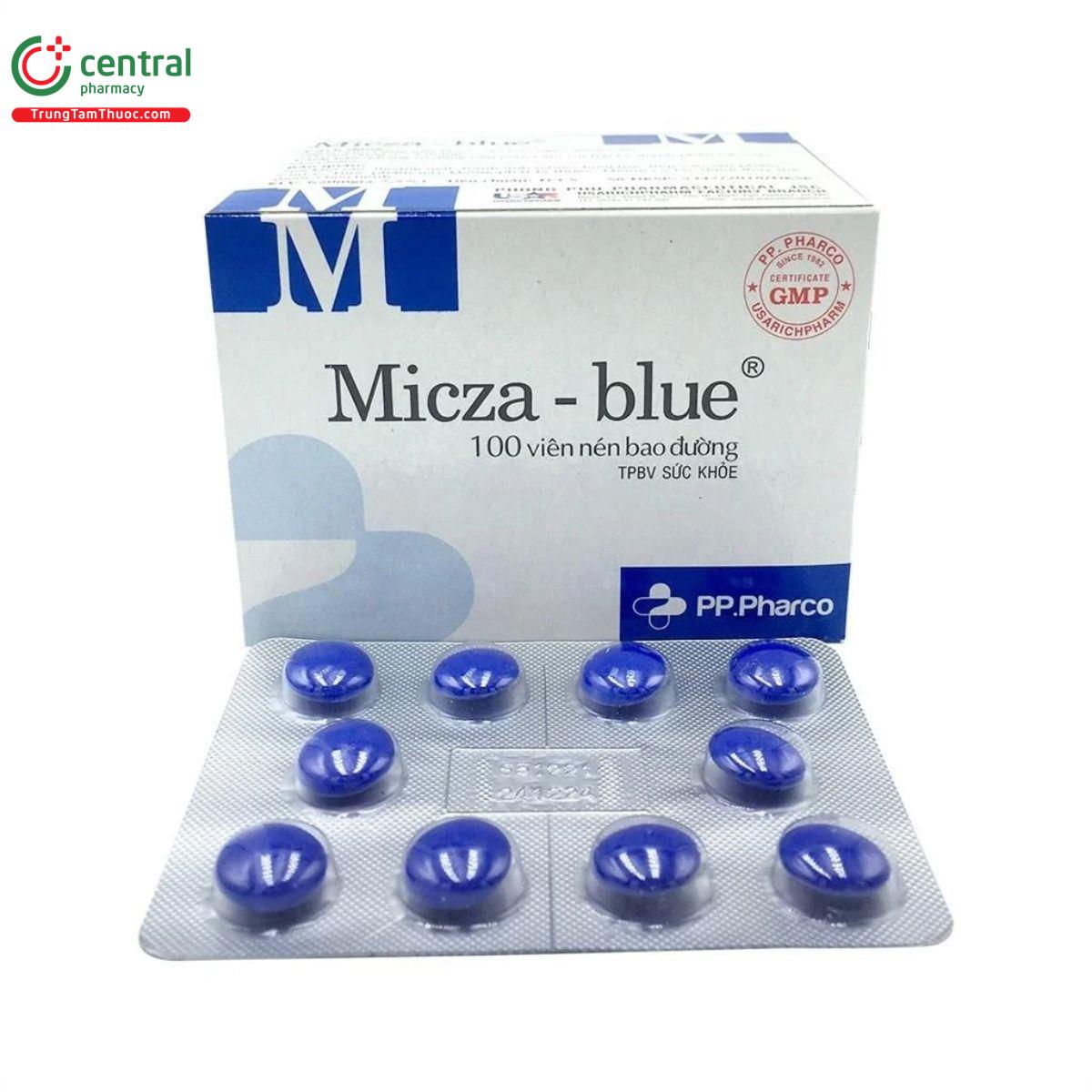 micza blue 1 H3708