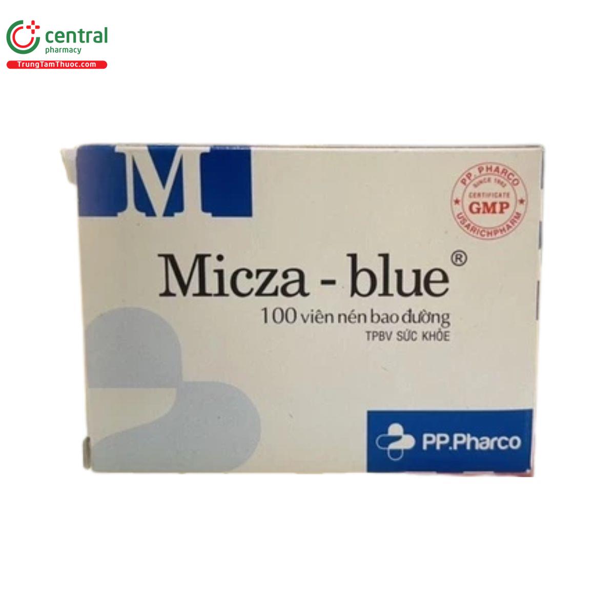 micza blue 2 O5435