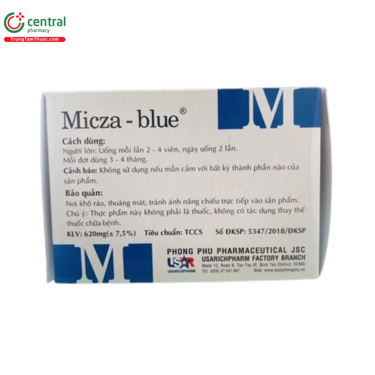 micza blue 4 C0251