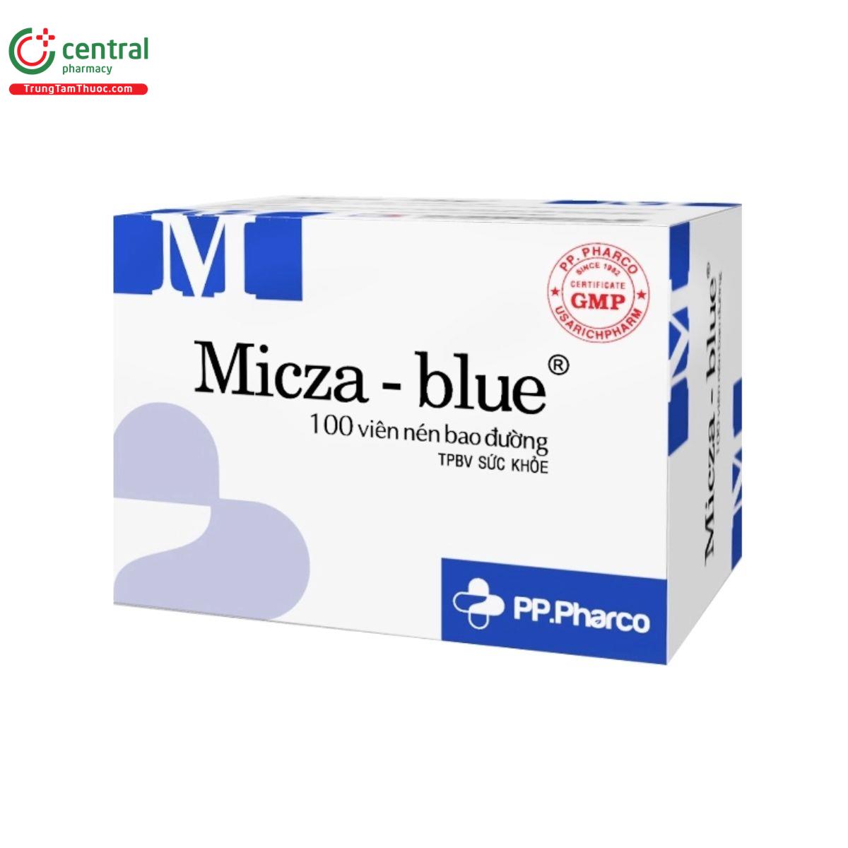 micza blue 5 J3888