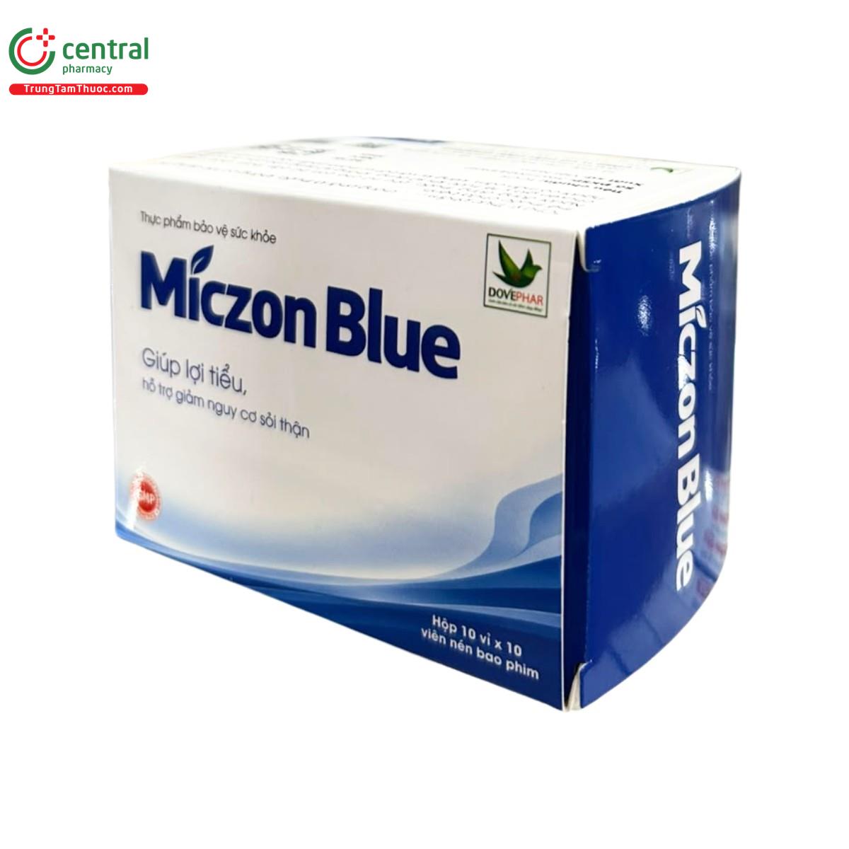 miczon blue 2 D1263 miczon blue 2 D1263