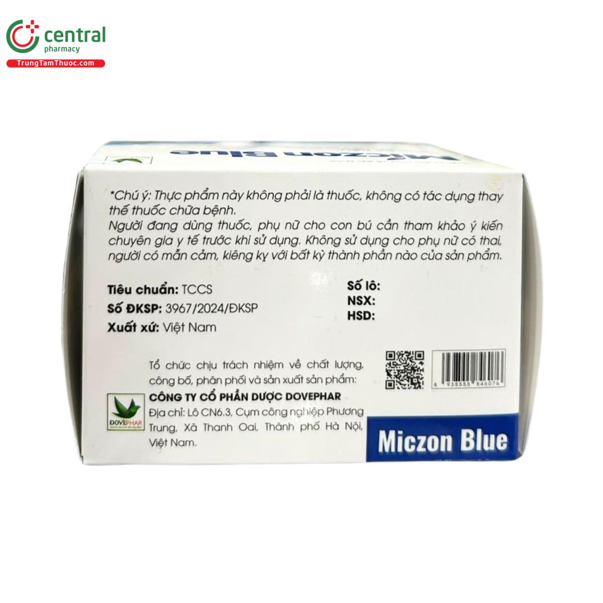 miczon blue 4 Q6536 miczon blue 4 Q6536