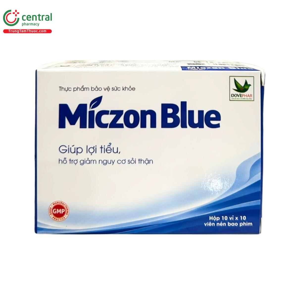 miczon blue H3623 miczon blue H3623