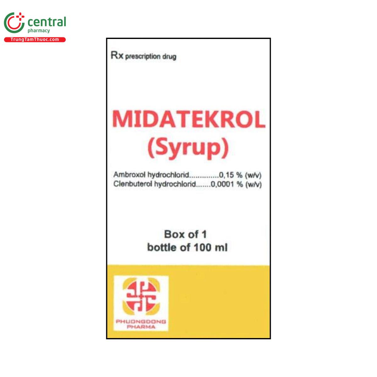 midatekrol 1 J3717