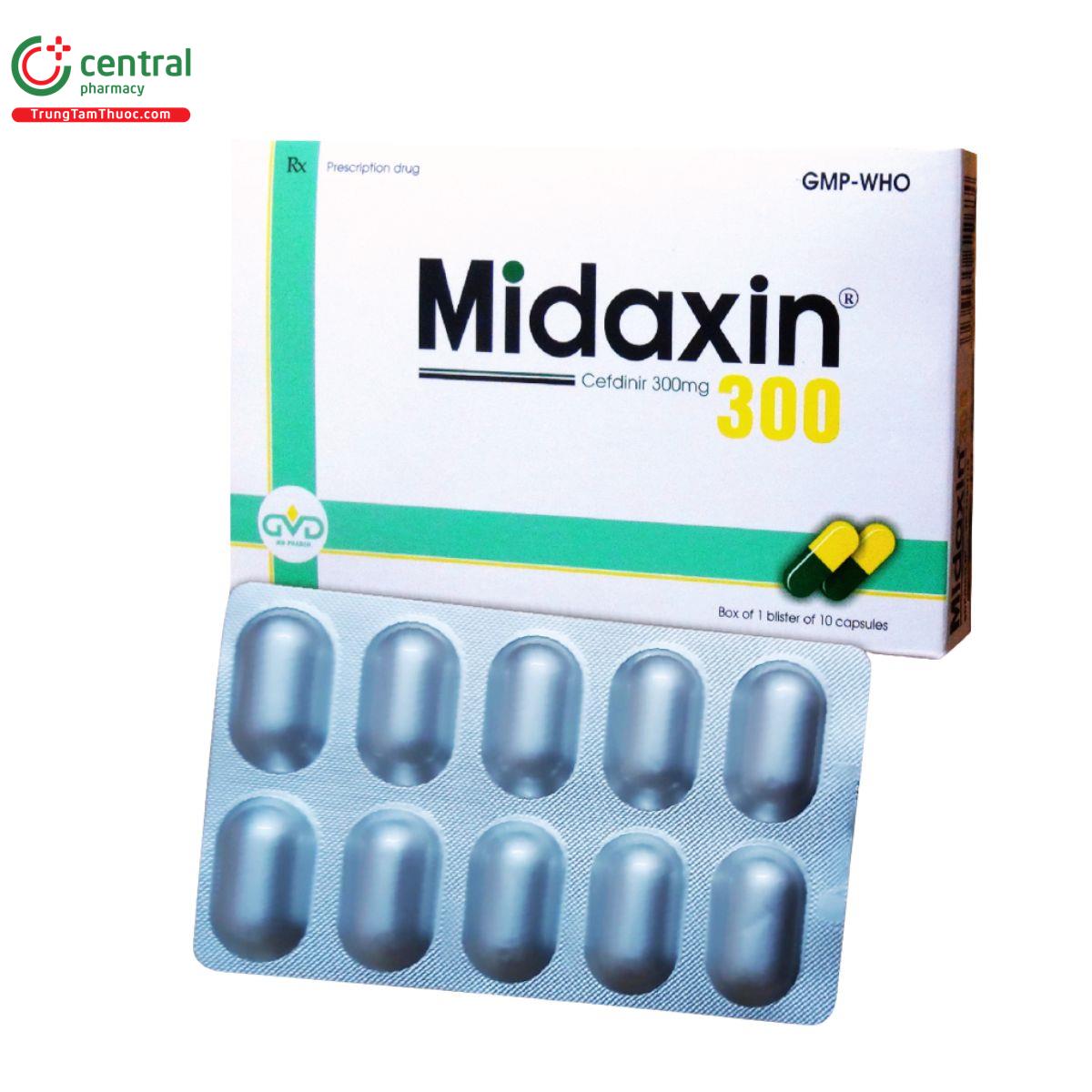 midaxin 300 1 H2065