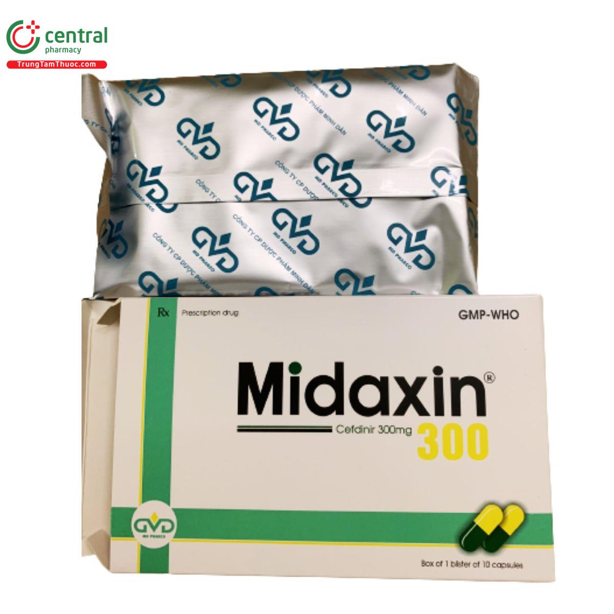 midaxin 300 2 R7777