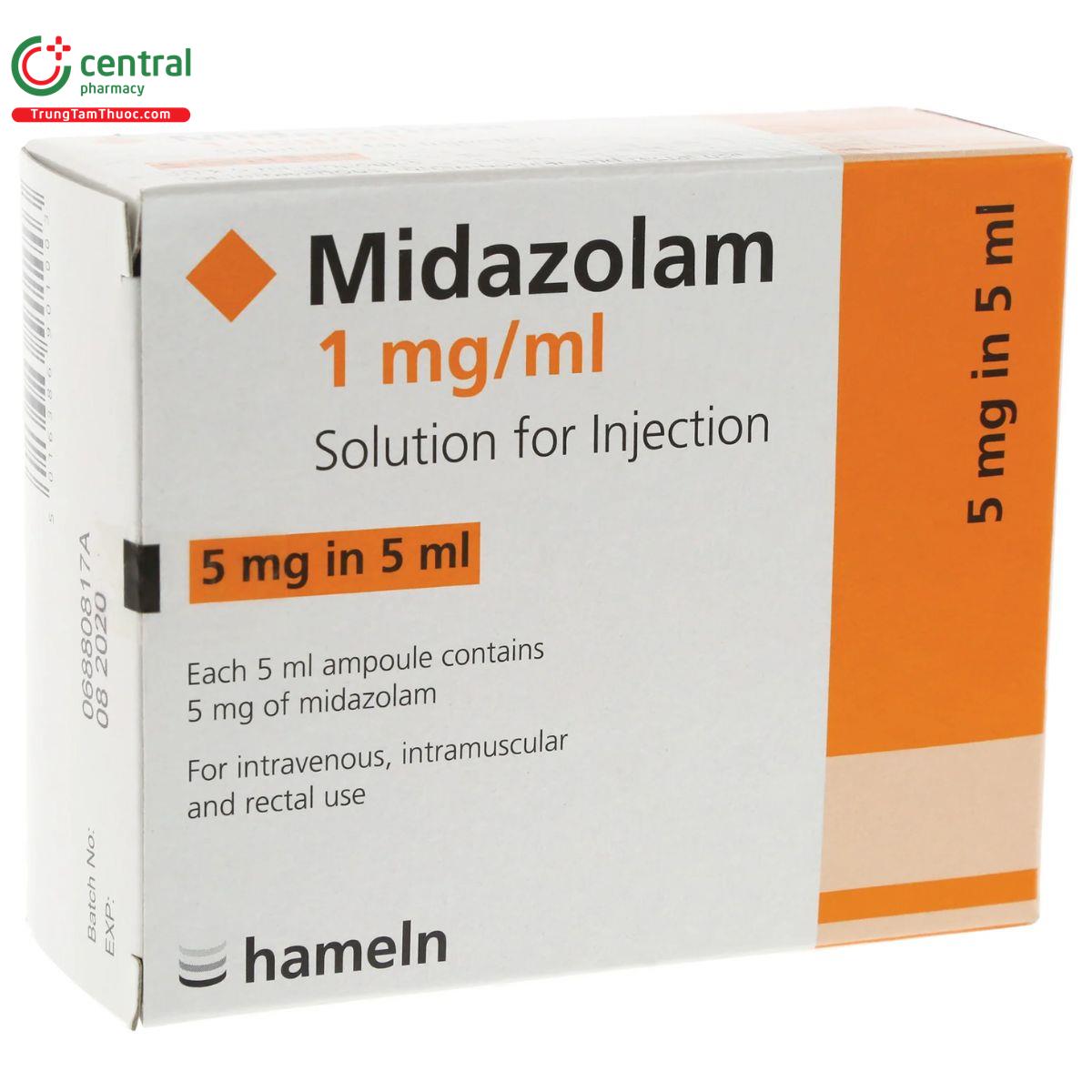 midazolam b braun 1mgml 2 F2560 midazolam b braun 1mgml 2 F2560