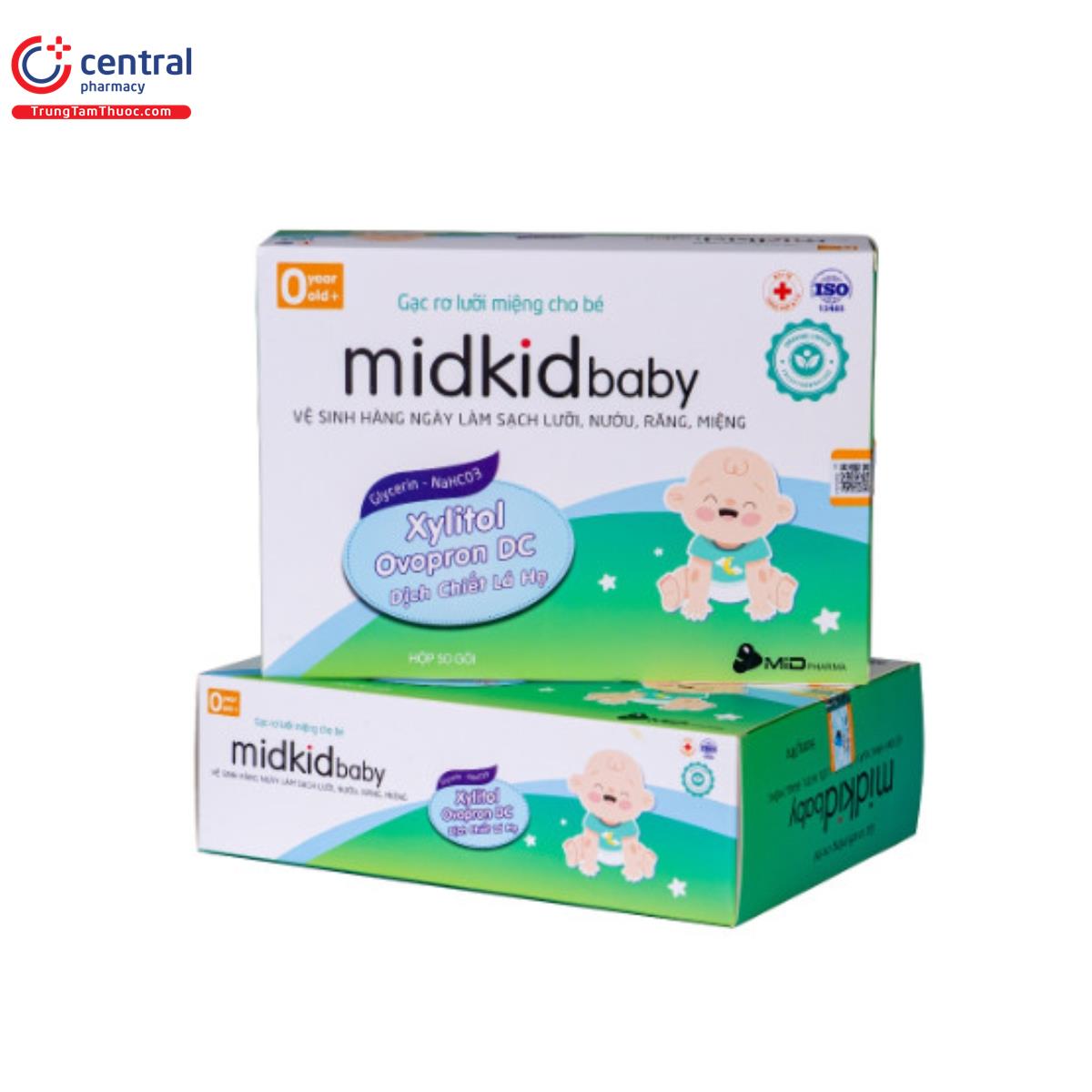 midkidbaby 3 T7342