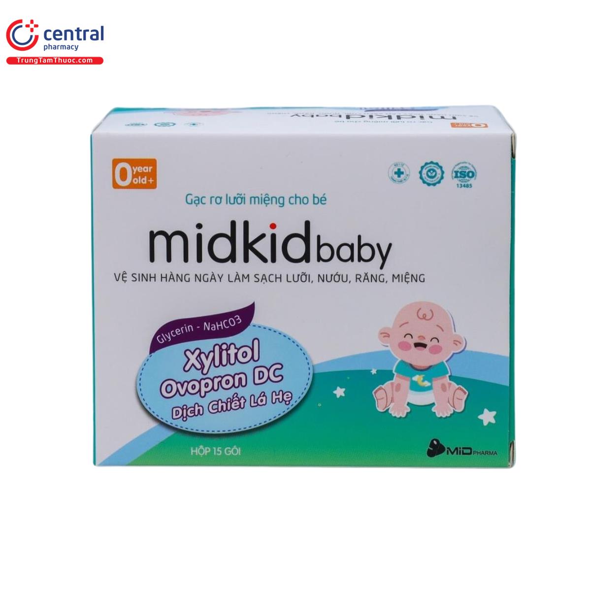 midkidbaby 4 F2078