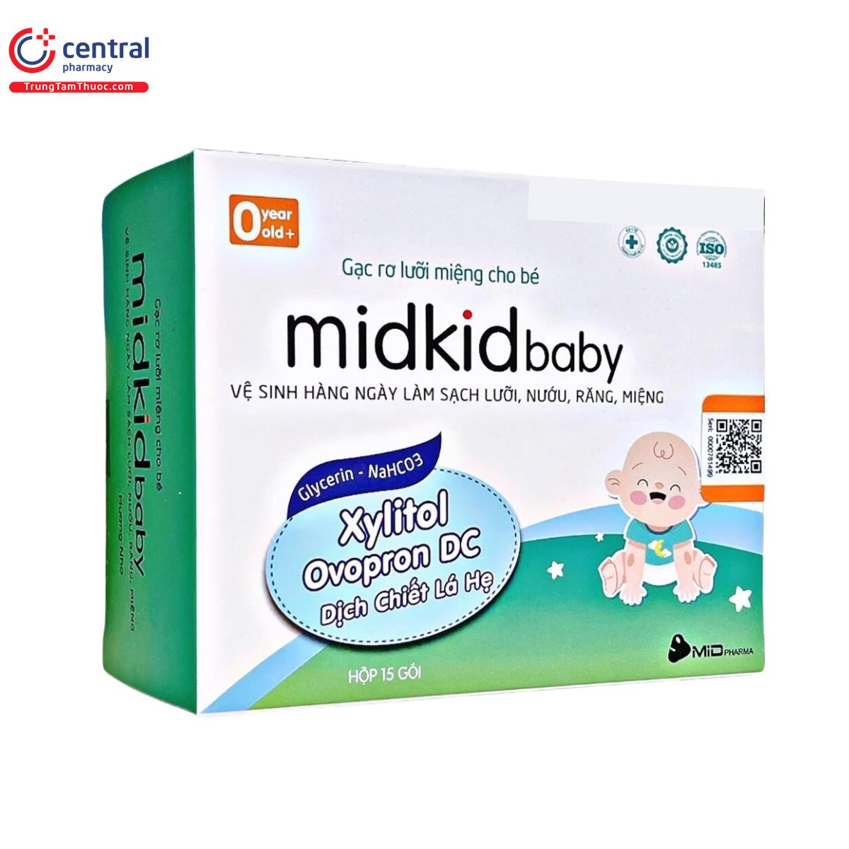 midkidbaby 6 B0321