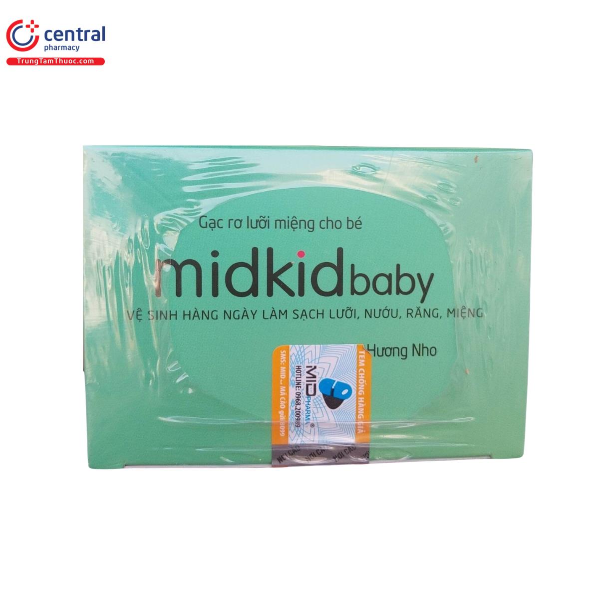 midkidbaby 9 V8072