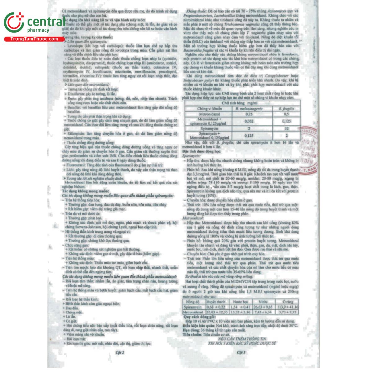 midmycin 4 B0307 midmycin 4 B0307