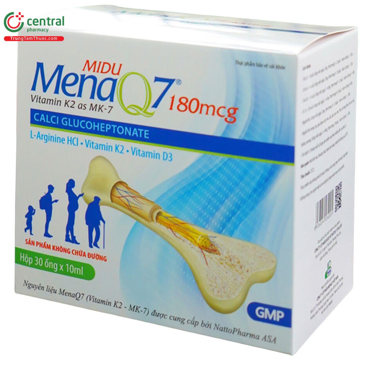 midu menaq7 180mcg 3 M5127