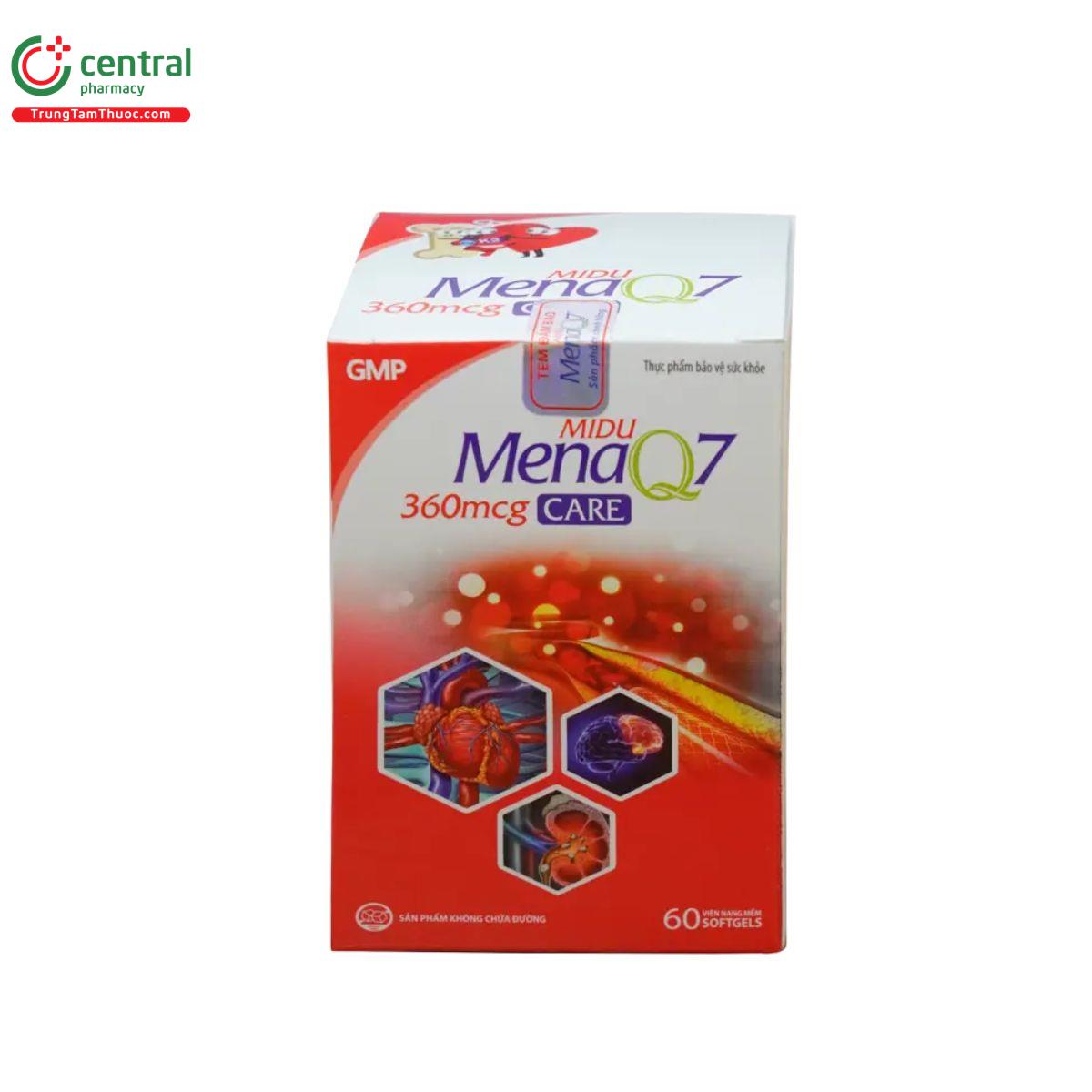 midu menaq7 360mcg care 3 C0142