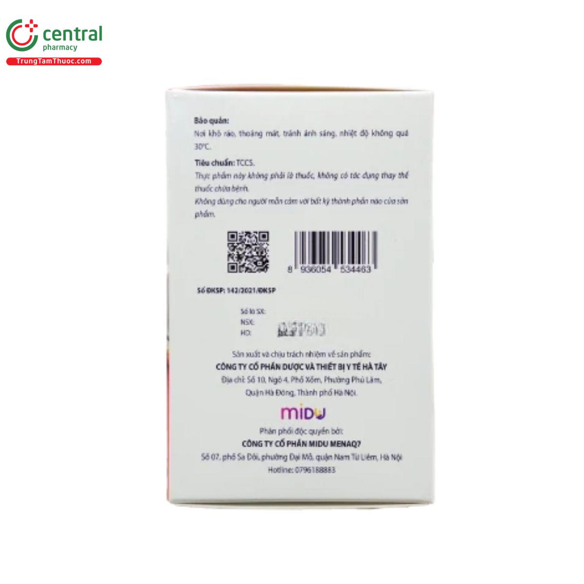 midu menaq7 360mcg care 5 L4450