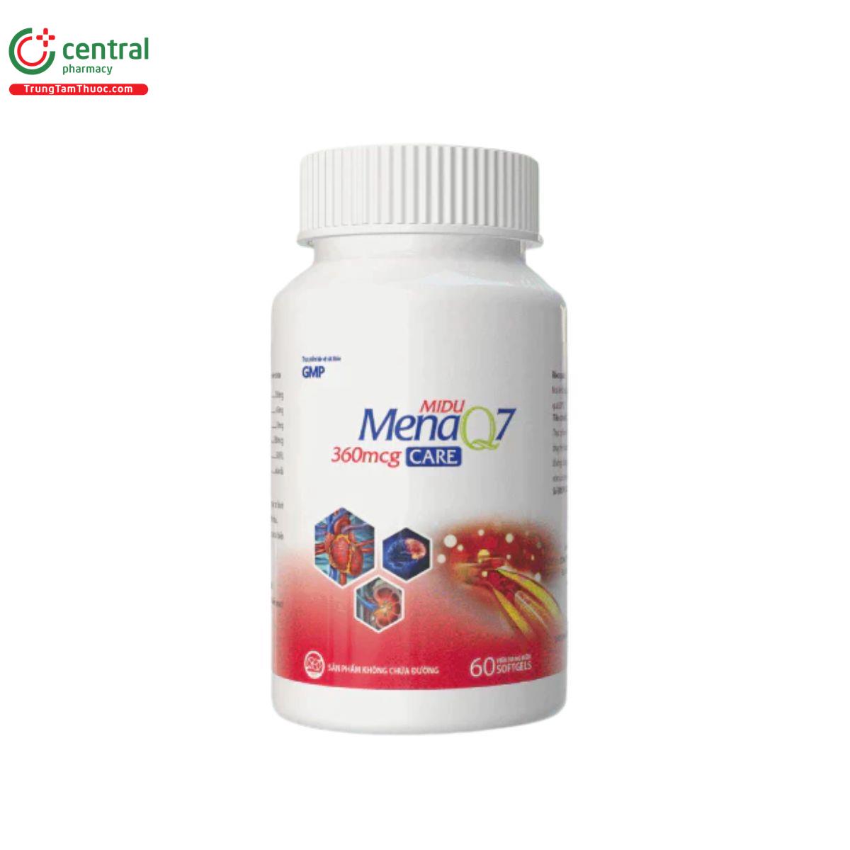 midu menaq7 360mcg care 7 Q6118