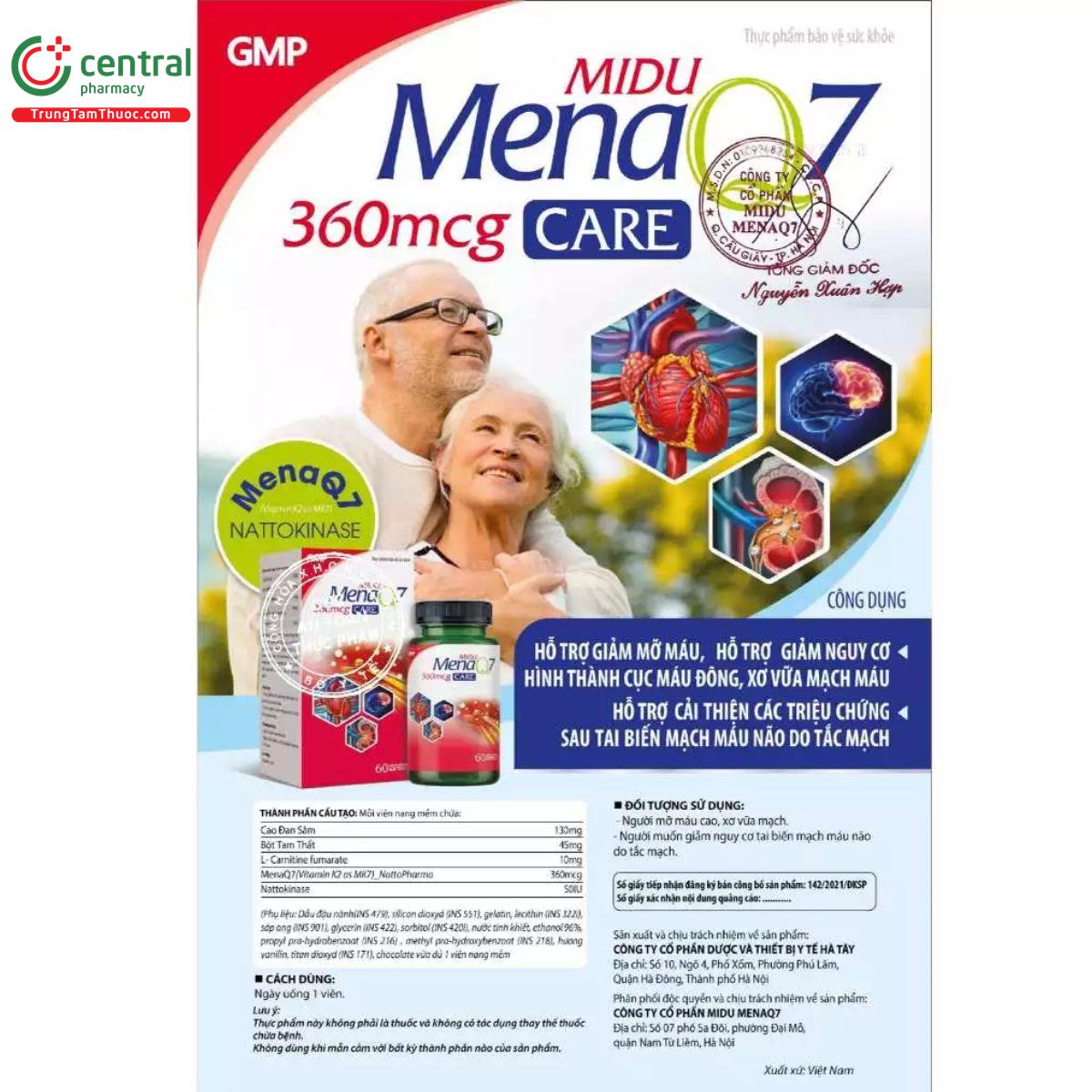 midu menaq7 360mcg care 8 F2303