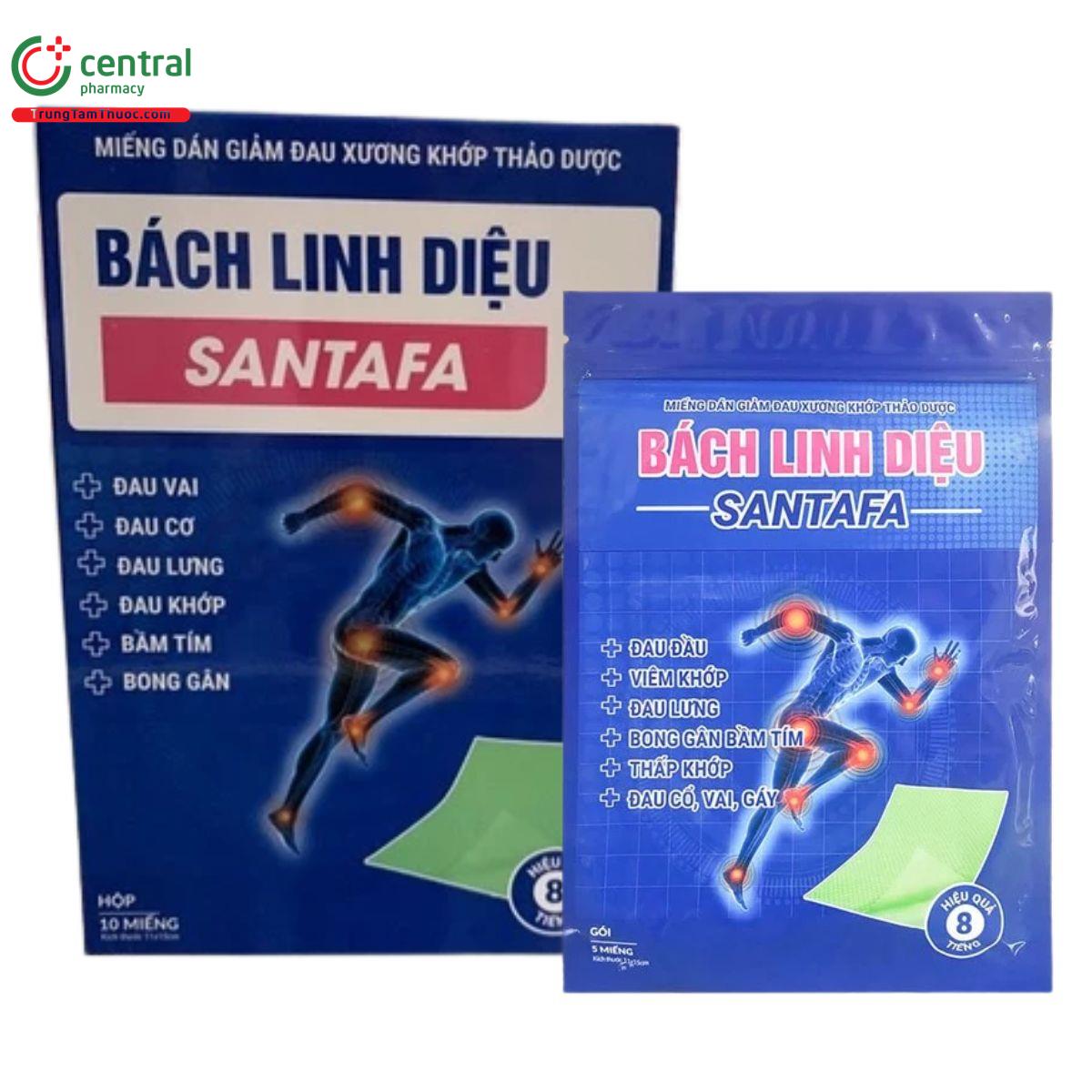 mieng dan bach linh dieu santafa 1 S7802