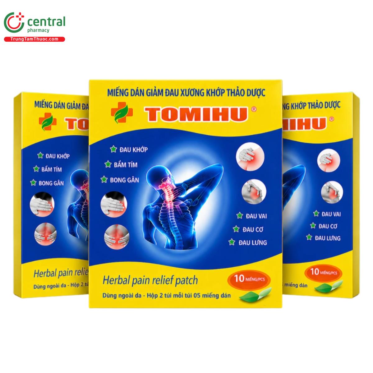 mieng dan giam dau thao duoc tomihu 2 I3217 mieng dan giam dau thao duoc tomihu 2 I3217