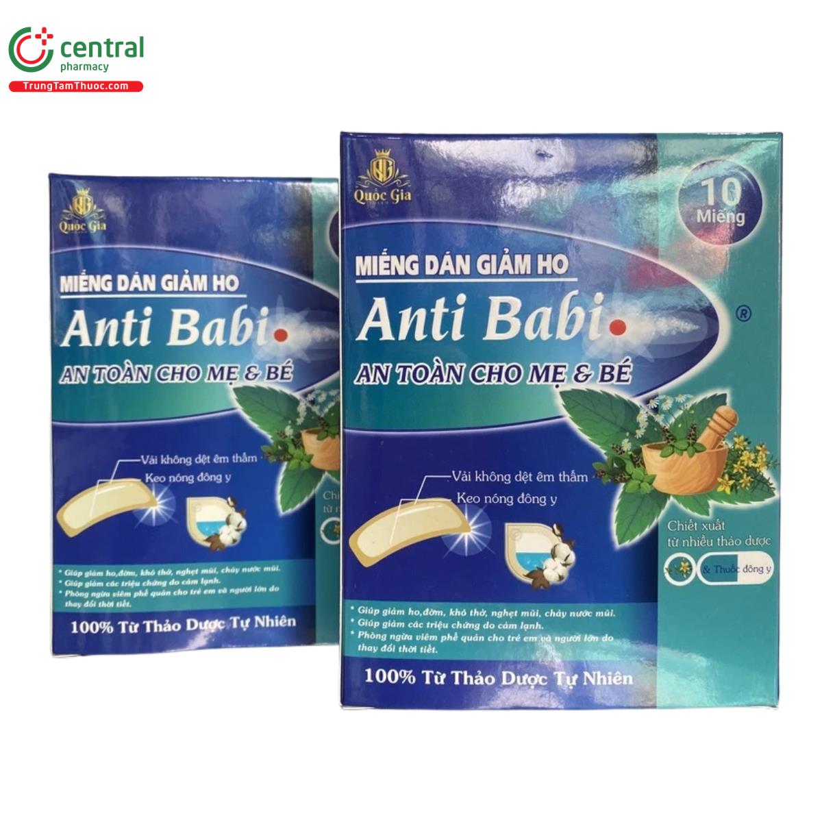 mieng dan giam ho anti babi 1 S7352