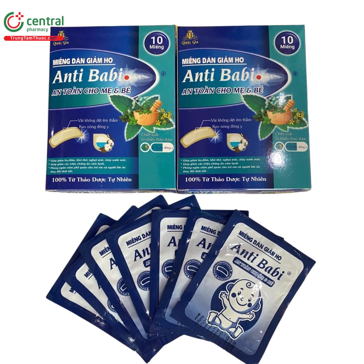 mieng dan giam ho anti babi 2 F2560