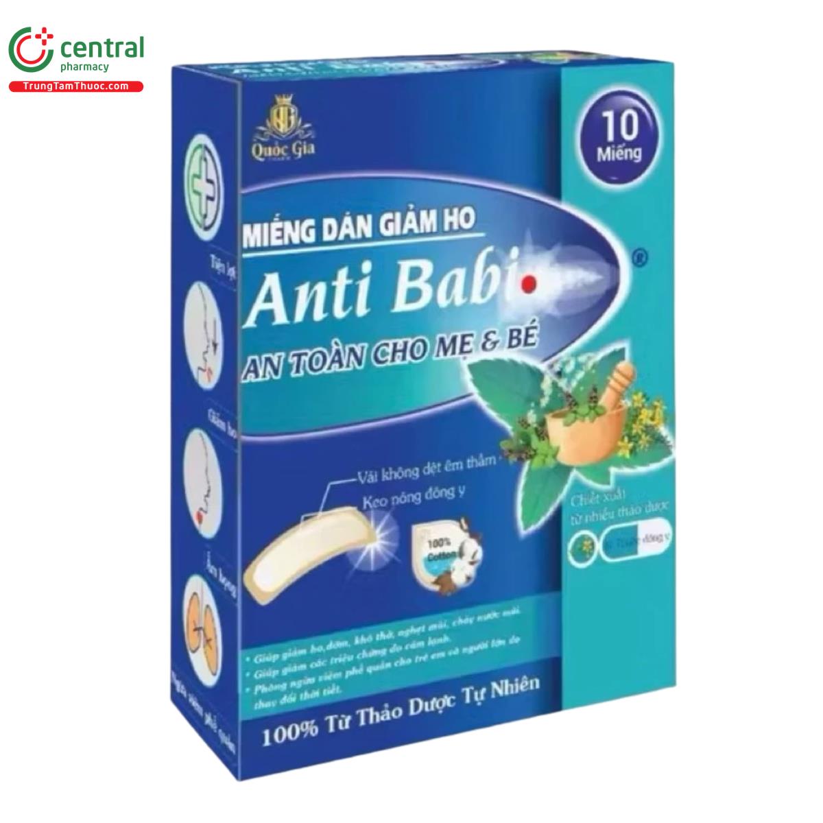 mieng dan giam ho anti babi 4 U8436
