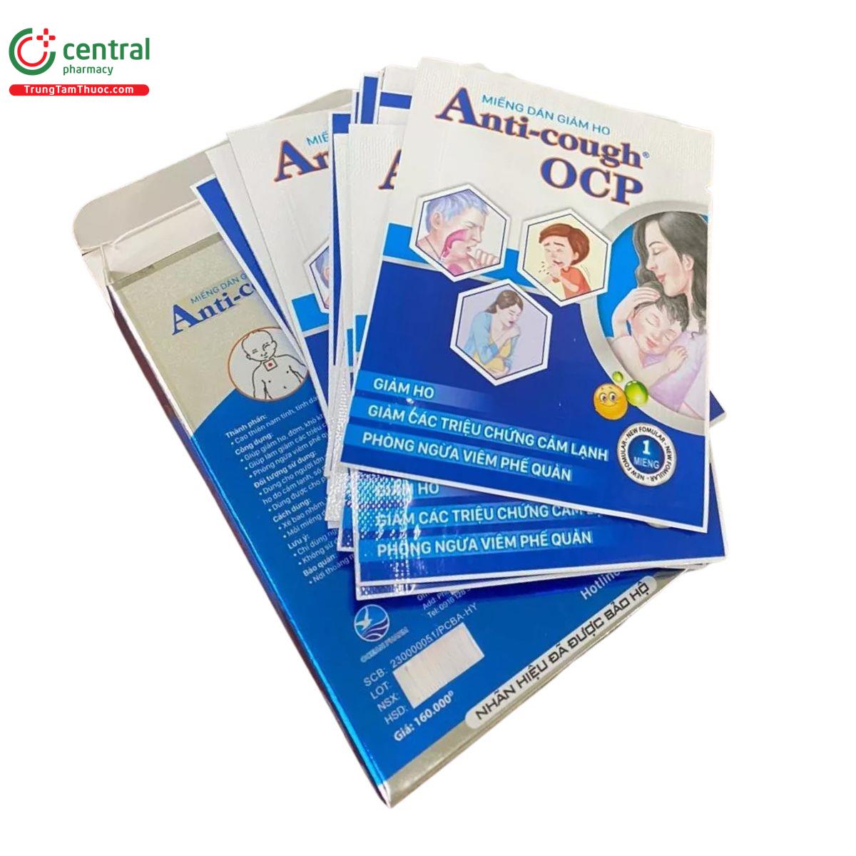 mieng dan giam ho anti cough ocp 5 O6133 mieng dan giam ho anti cough ocp 5 O6133