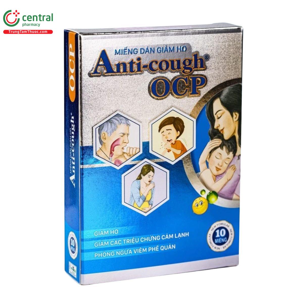mieng dan giam ho anti cough ocp E2317 mieng dan giam ho anti cough ocp E2317