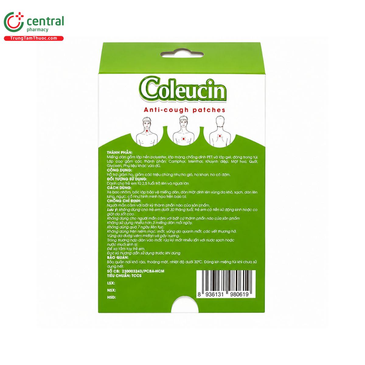 mieng dan giam ho coleucin 2 H2766 mieng dan giam ho coleucin 2 H2766