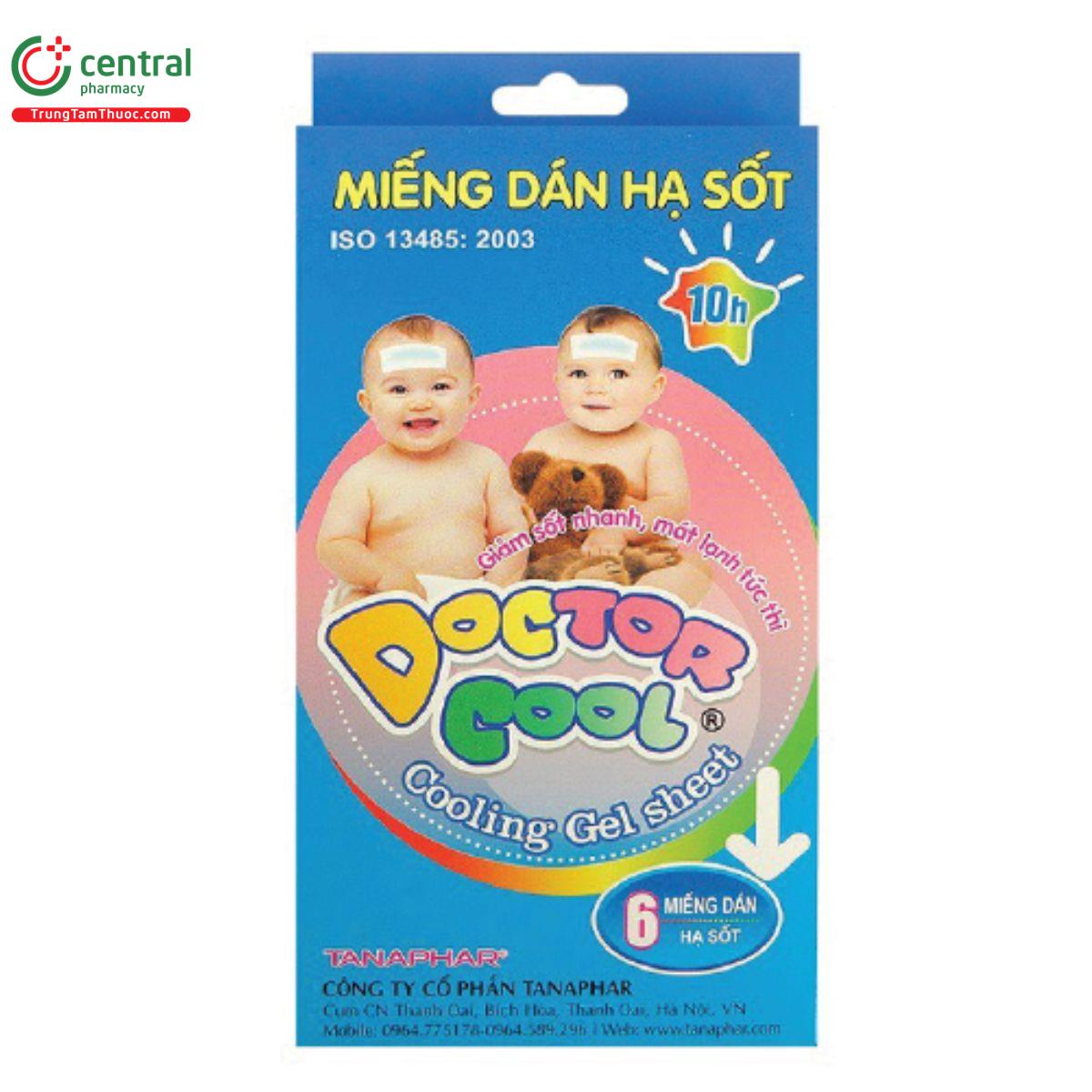 mieng dan ha sot doctor cool 3 J4242