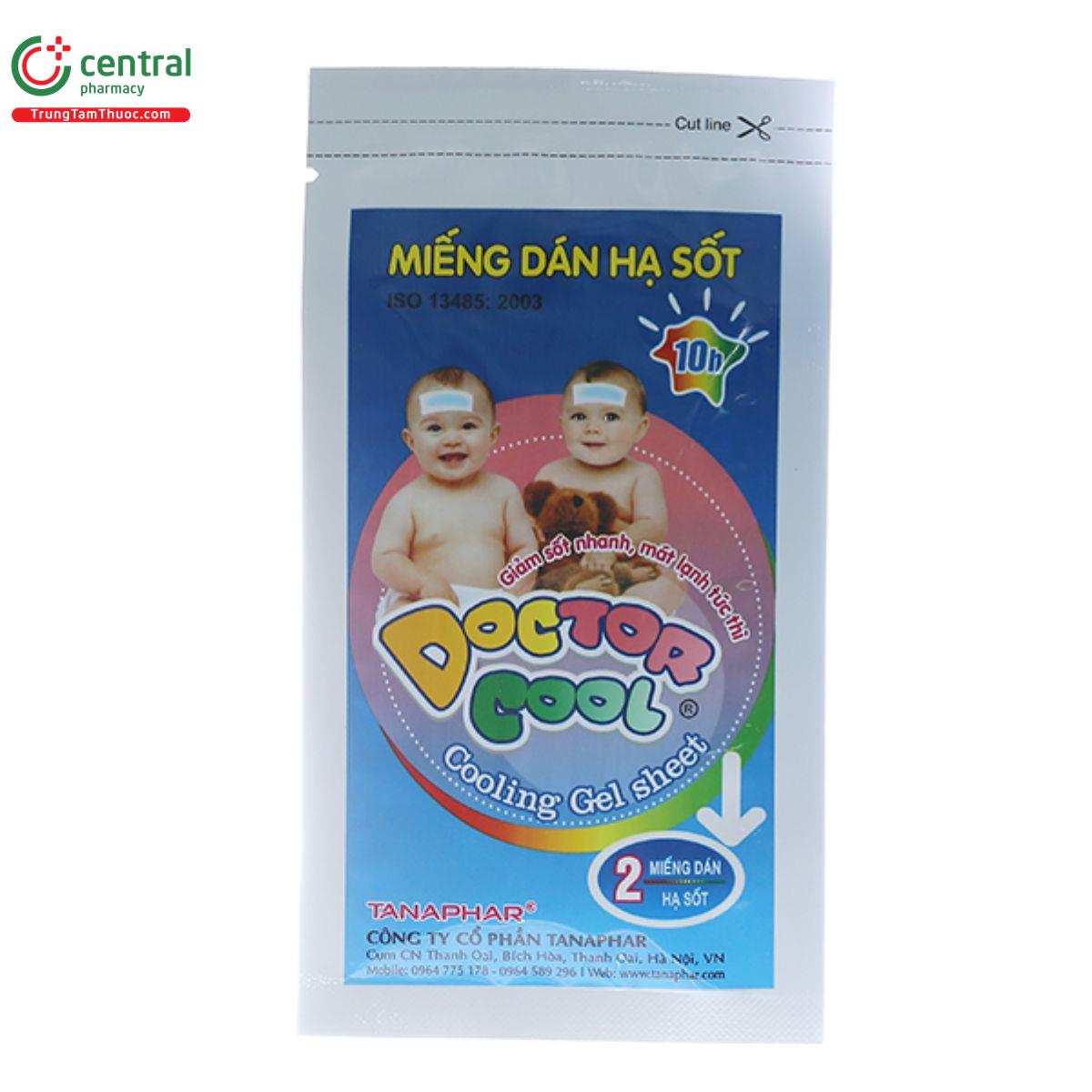 mieng dan ha sot doctor cool 5 S7867