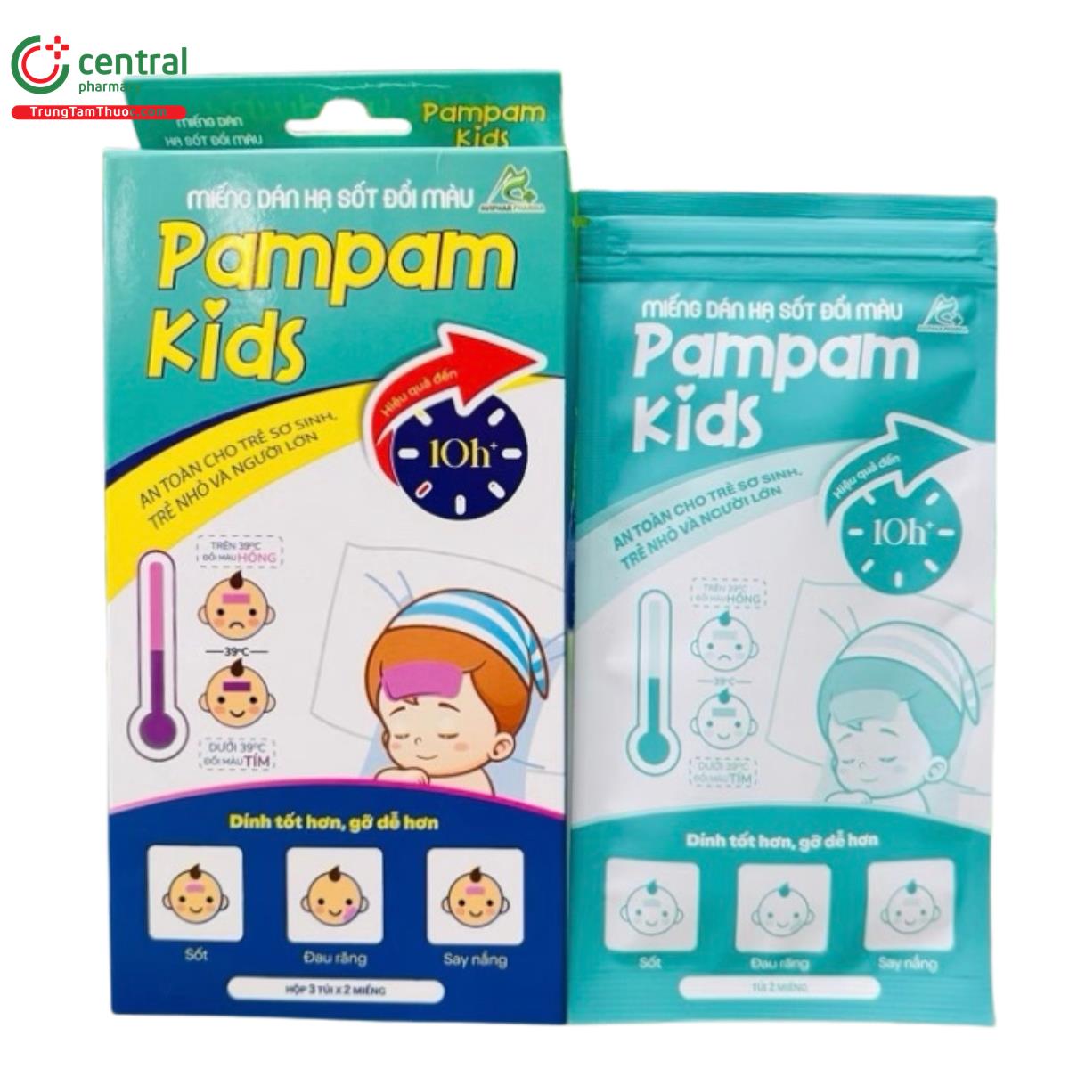 mieng dan ha sot pampam kids 1 C1145 mieng dan ha sot pampam kids 1 C1145