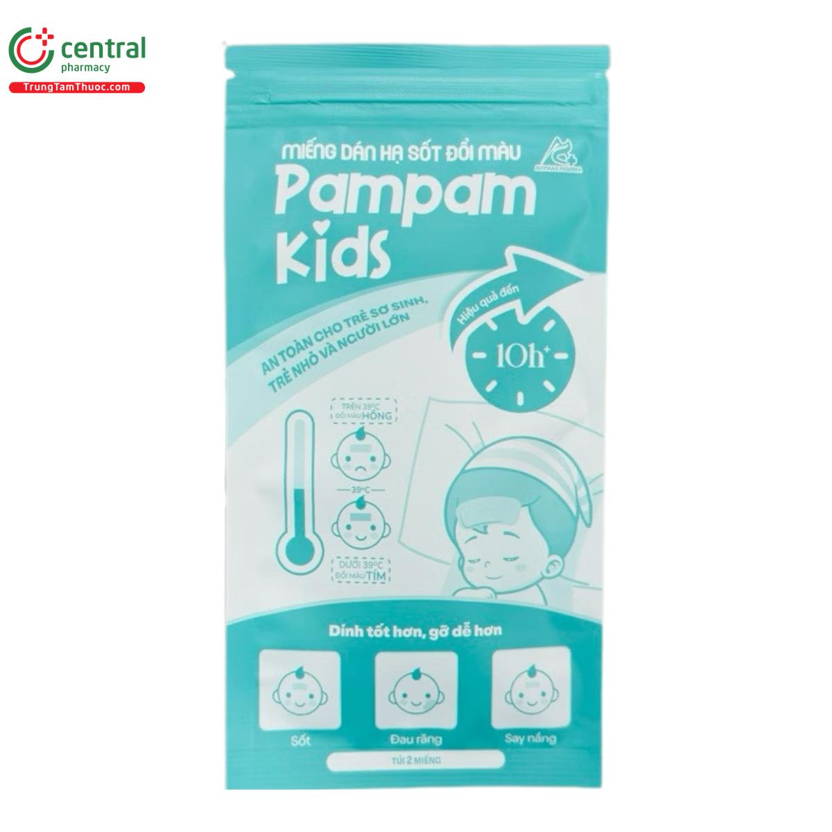 mieng dan ha sot pampam kids 4 M5045 mieng dan ha sot pampam kids 4 M5045