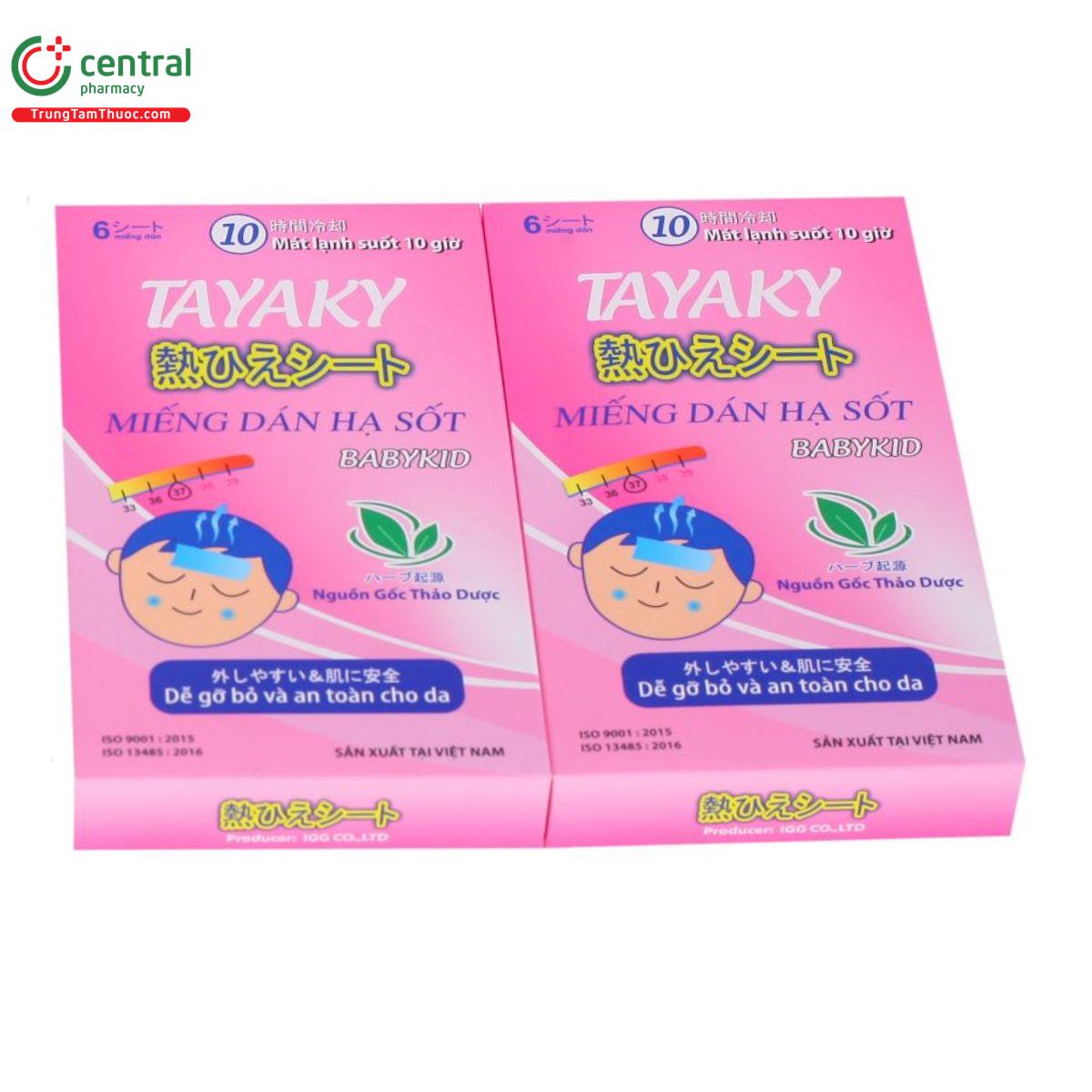 mieng dan ha sot tayaky 3 D1476