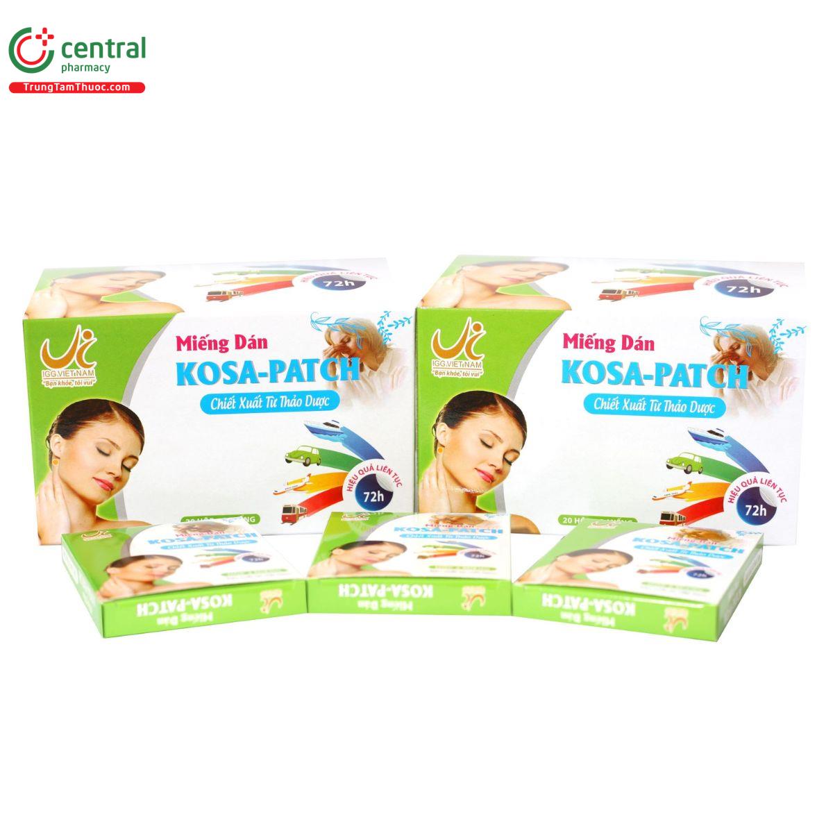 mieng dan kosa patch 2 S7002 mieng dan kosa patch 2 S7002