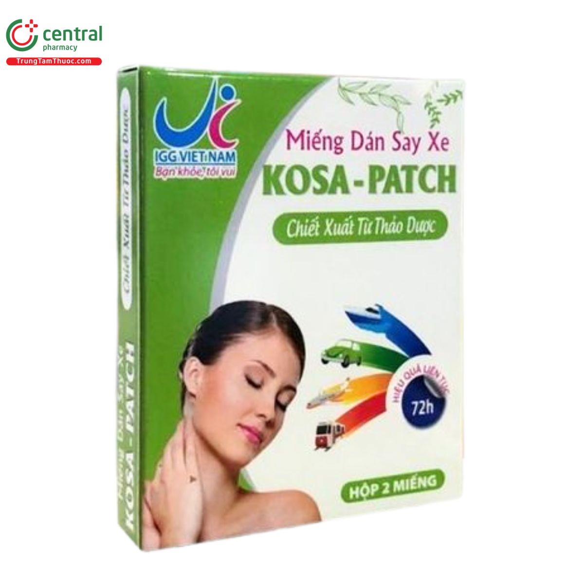 mieng dan kosa patch 3 L4265 mieng dan kosa patch 3 L4265