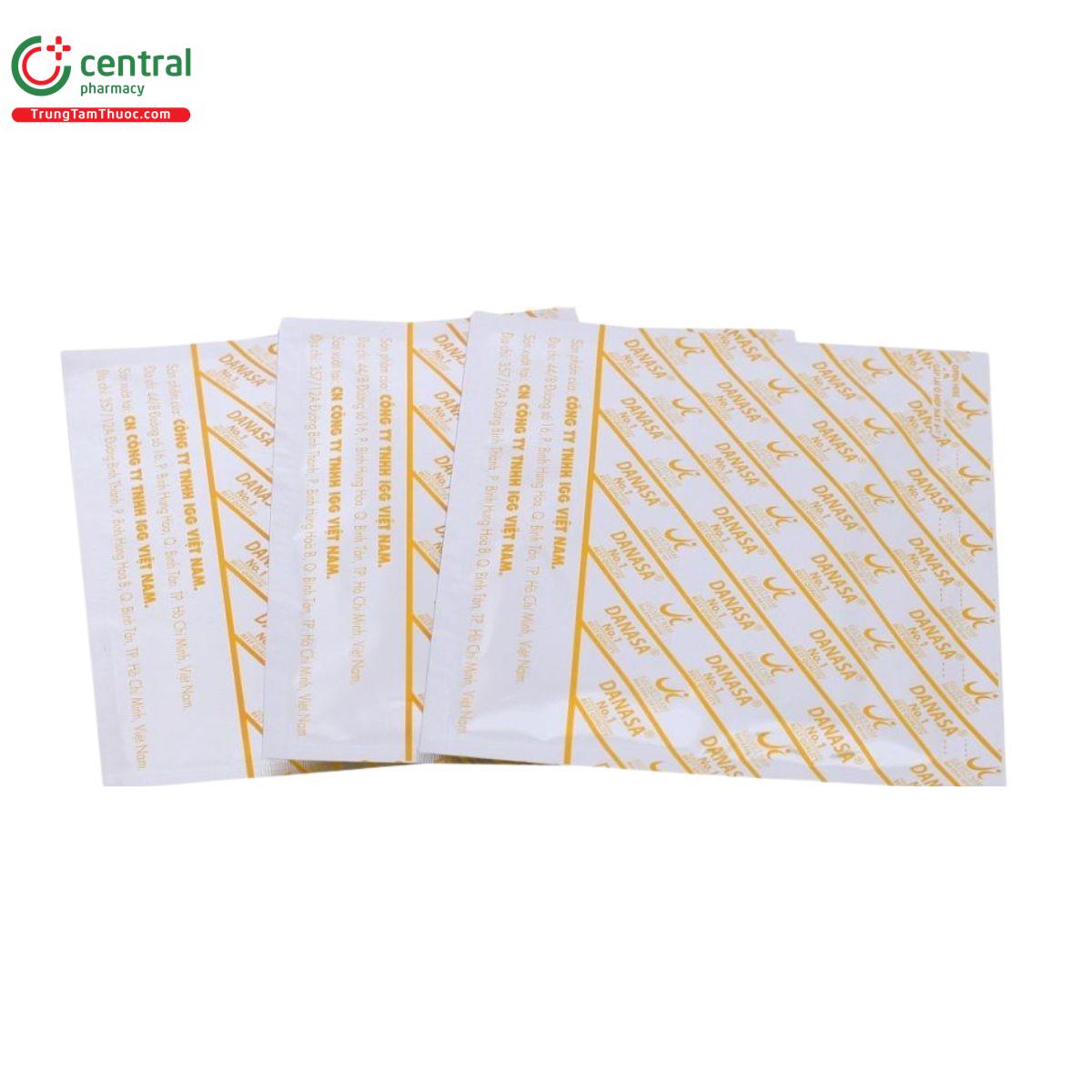 mieng dan lanh giam dau danasa 3 H3080