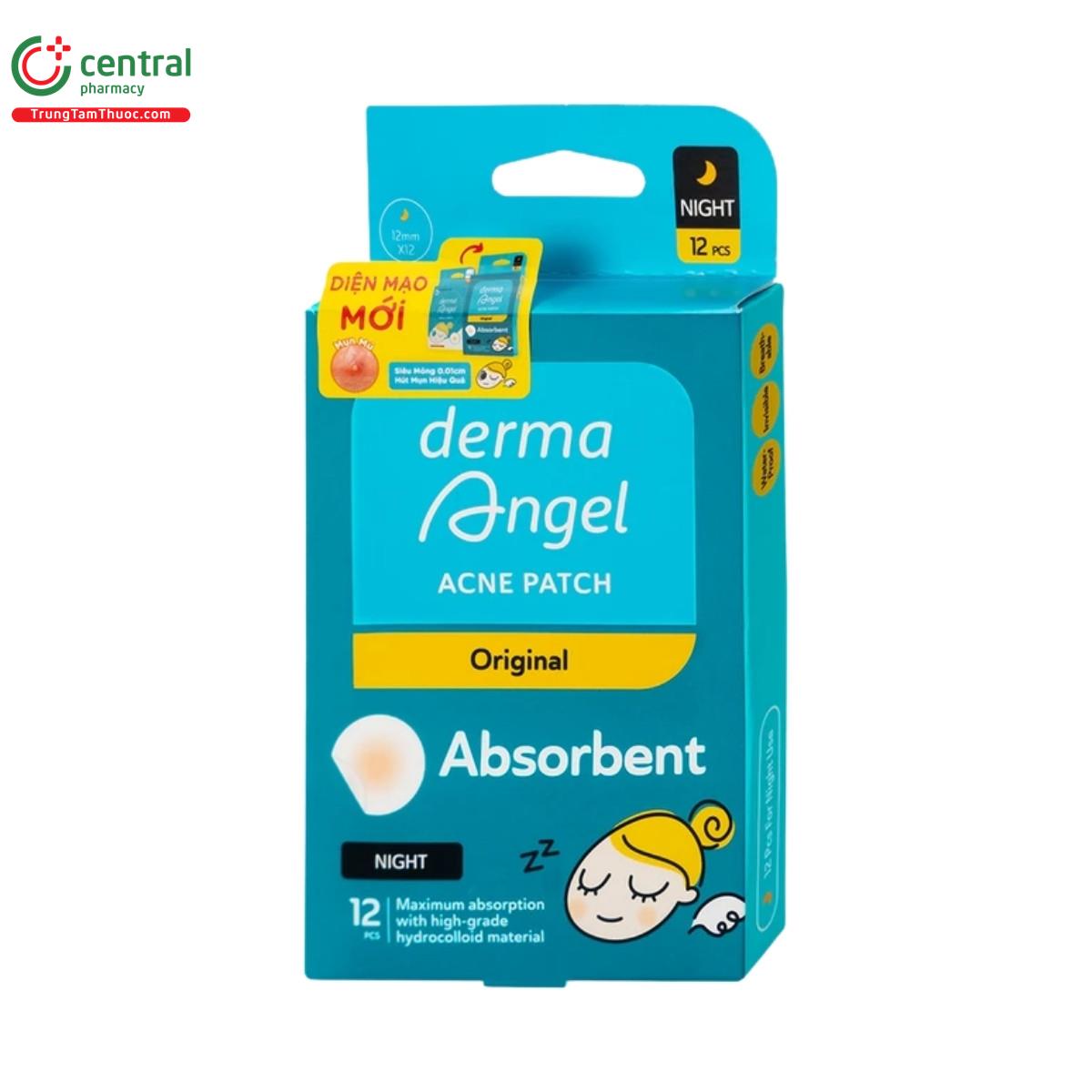 mieng dan mun ban dem dermaangel 4 A0731