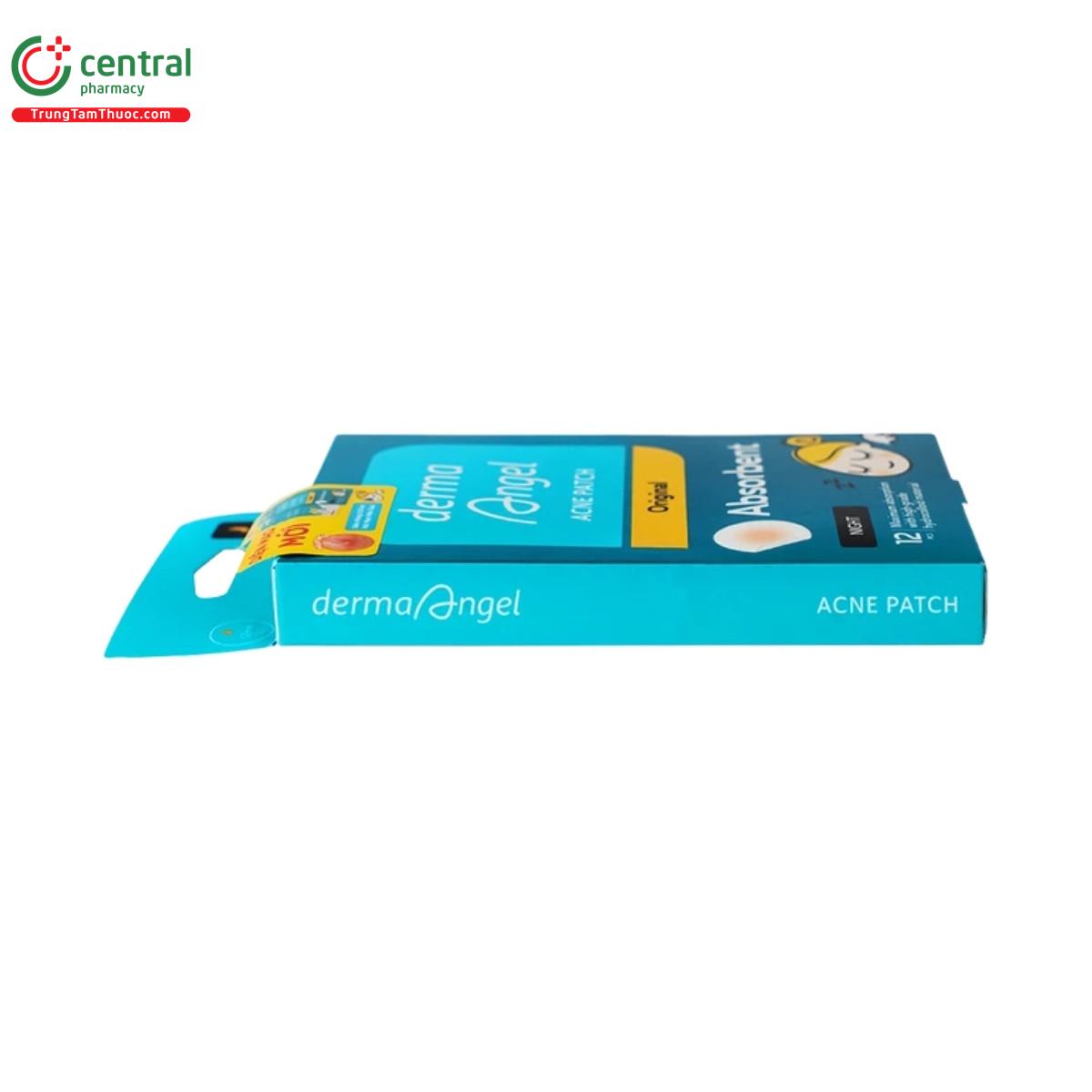 mieng dan mun ban dem dermaangel 6 M5115