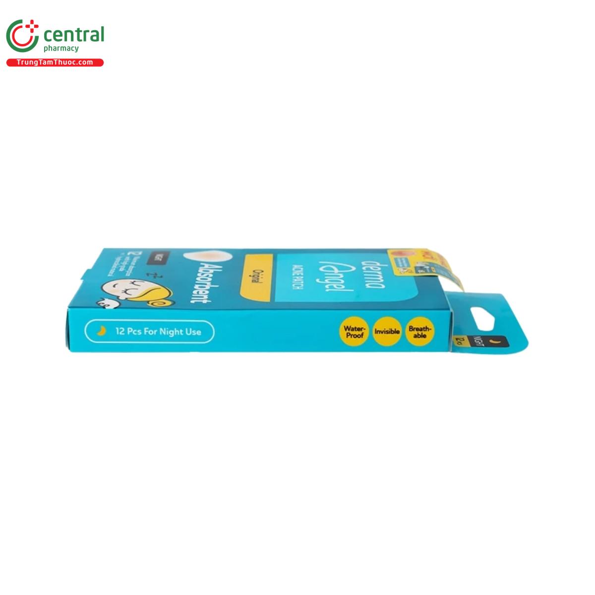 mieng dan mun ban dem dermaangel 7 G2468