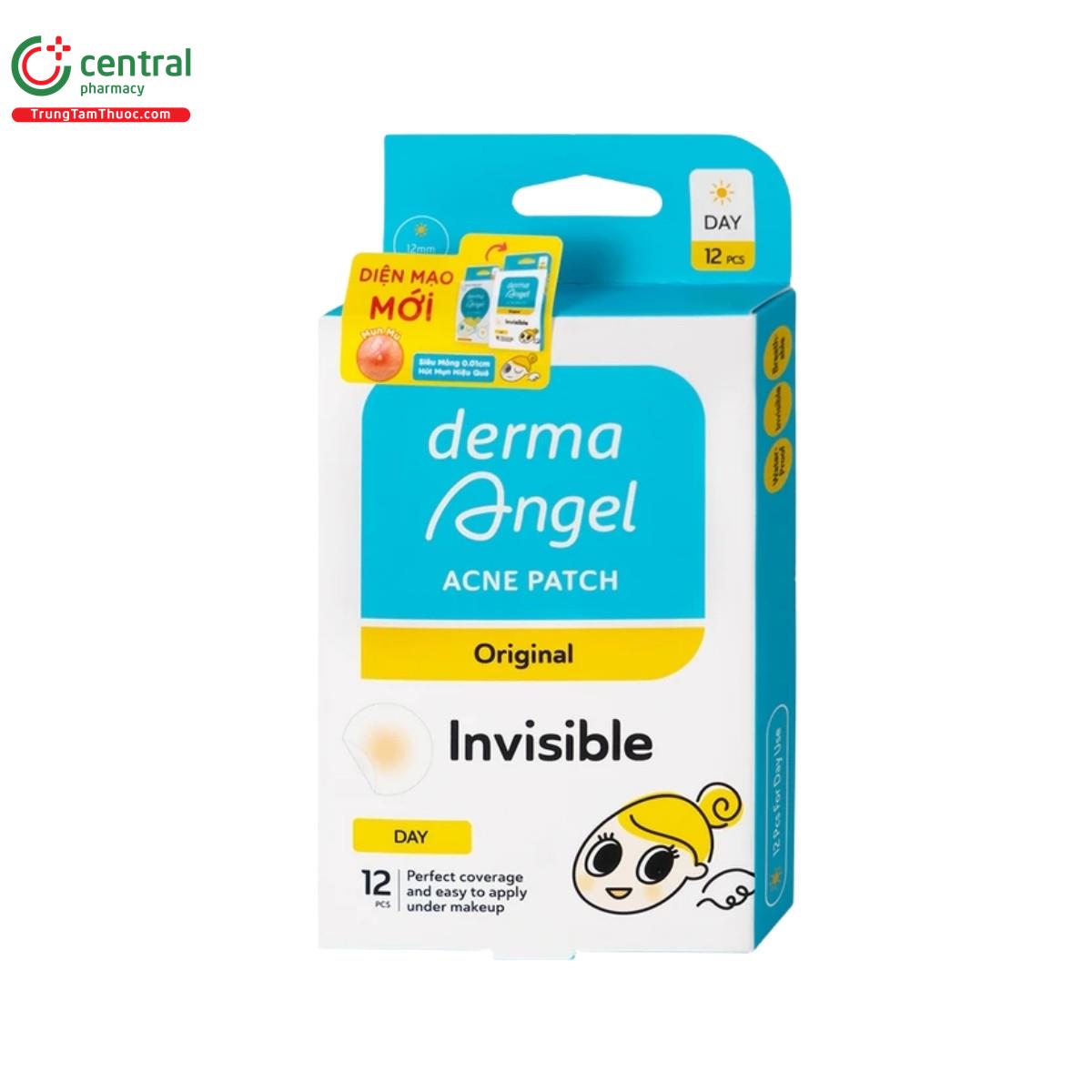 mieng dan mun ban ngay dermaangel 2 L4512 mieng dan mun ban ngay dermaangel 2 L4512