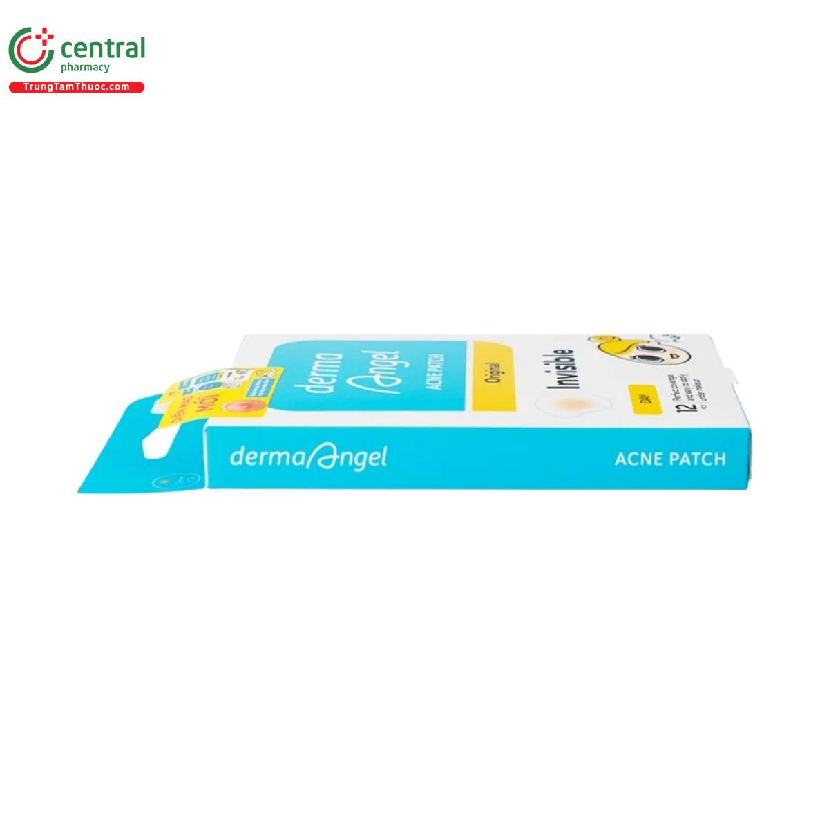 mieng dan mun ban ngay dermaangel 6 K4413 mieng dan mun ban ngay dermaangel 6 K4413