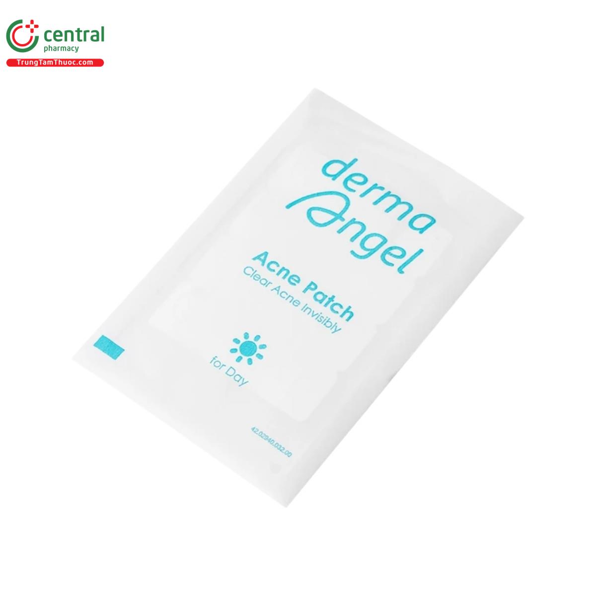 mieng dan mun ban ngay dermaangel 9 M4402 mieng dan mun ban ngay dermaangel 9 M4402
