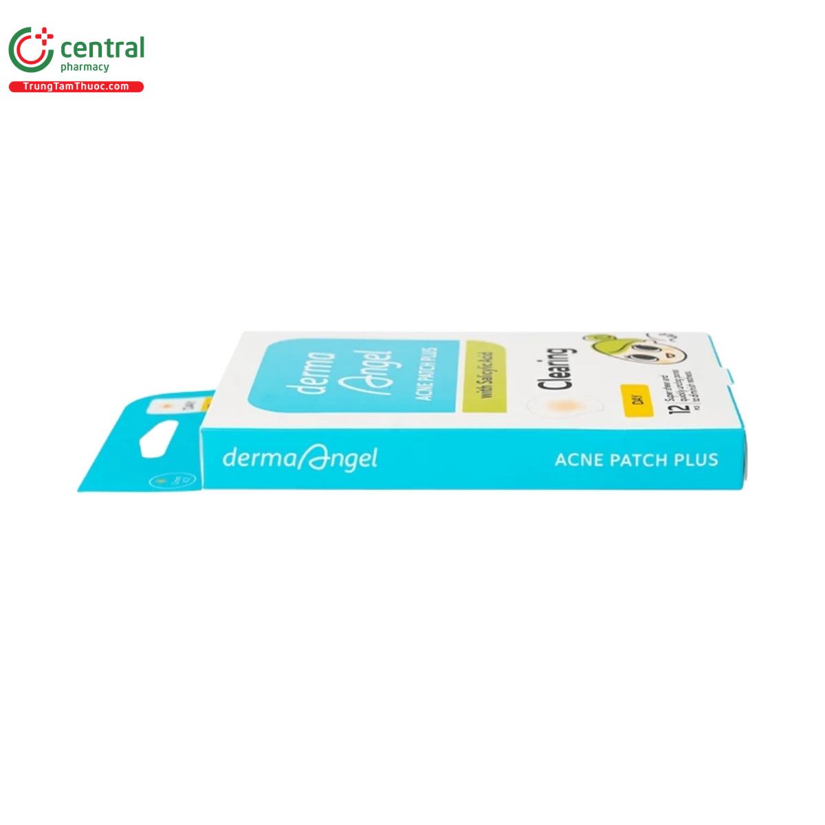 mieng dan mun ban ngay dermaangel plus 7 F2644